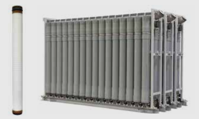 PVDF rack